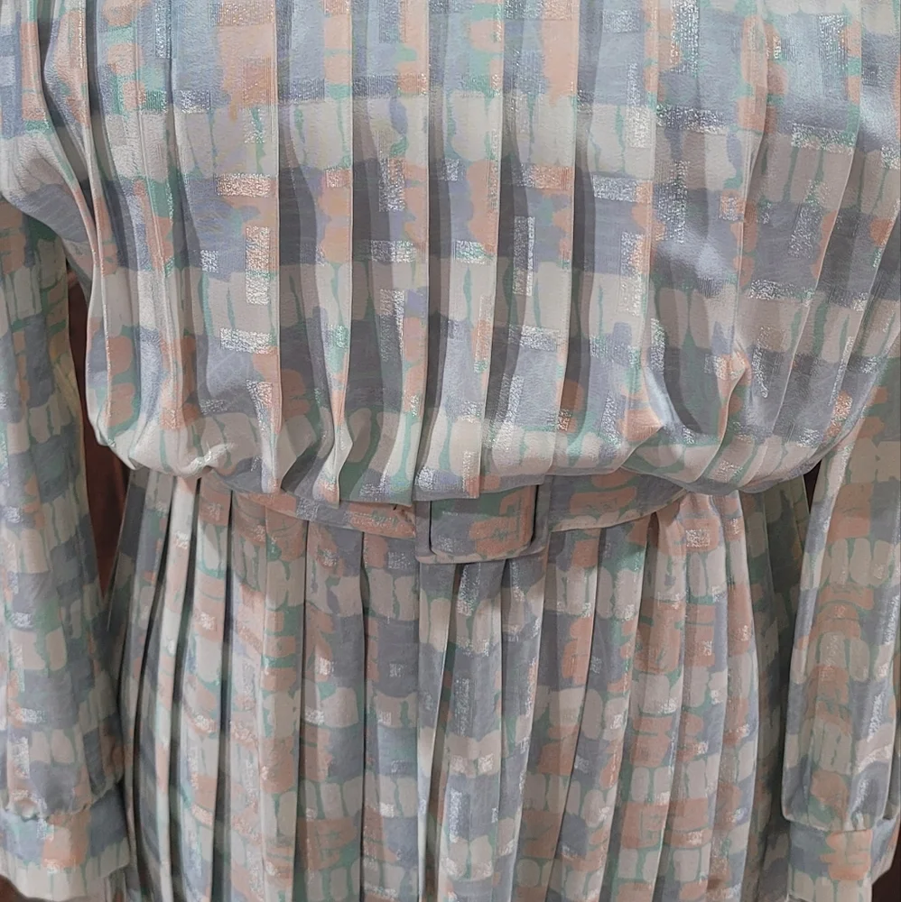 Vintage dress - Picture 2 of 6